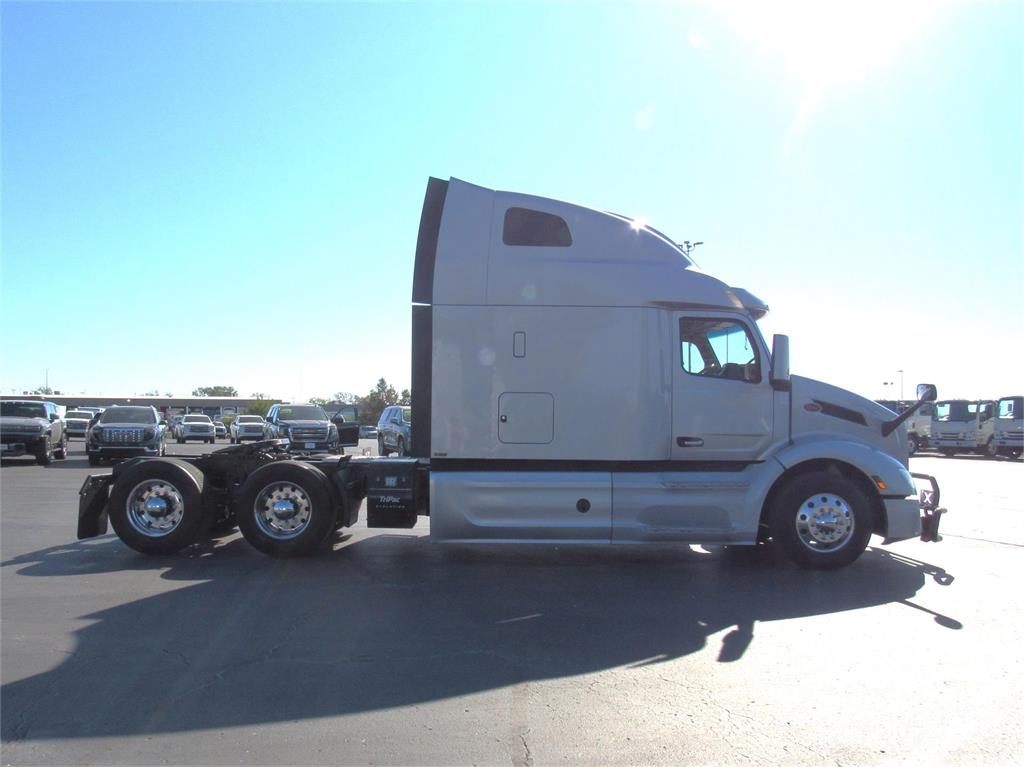 Peterbilt 579 Vlačilci