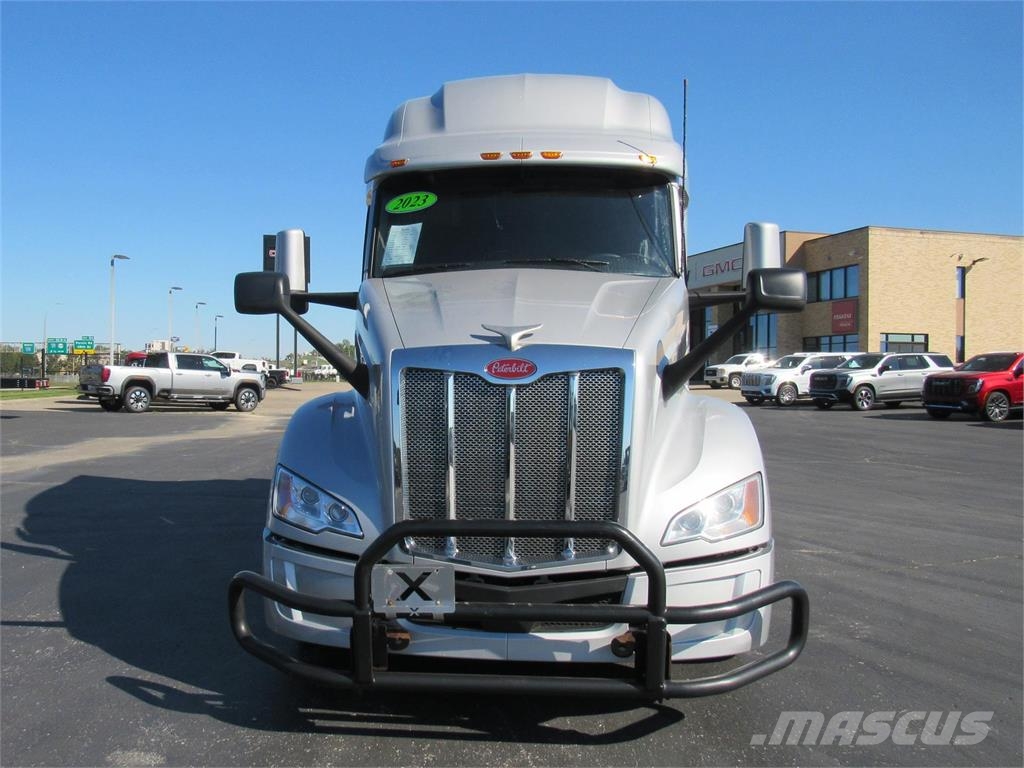 Peterbilt 579 Vlačilci