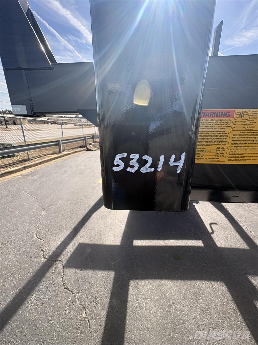 Pitts TRAILER Andere Fahrzeuge