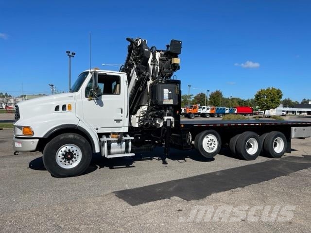 Sterling TRUCK LT 9513 Další