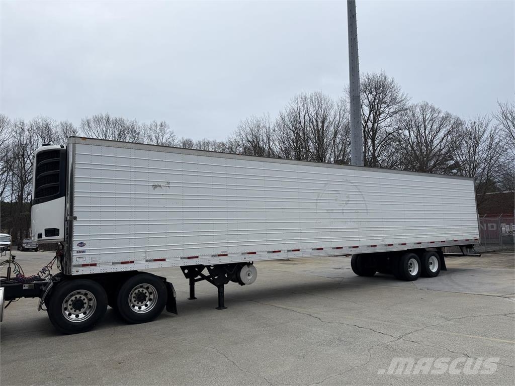 Utility TRAILER Camiones con caja de remolque