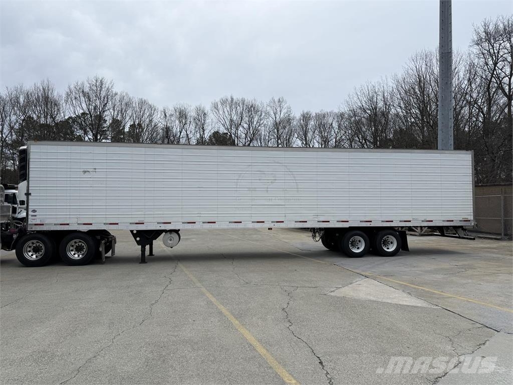 Utility TRAILER Camiones con caja de remolque