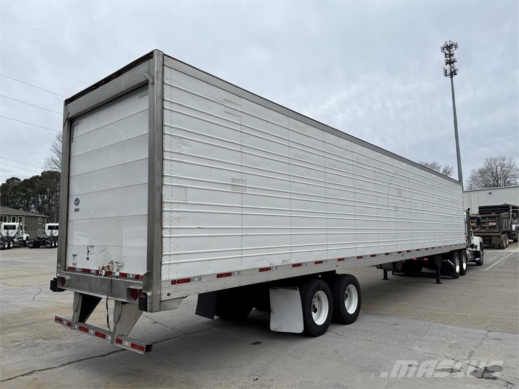 Utility TRAILER Camiones con caja de remolque