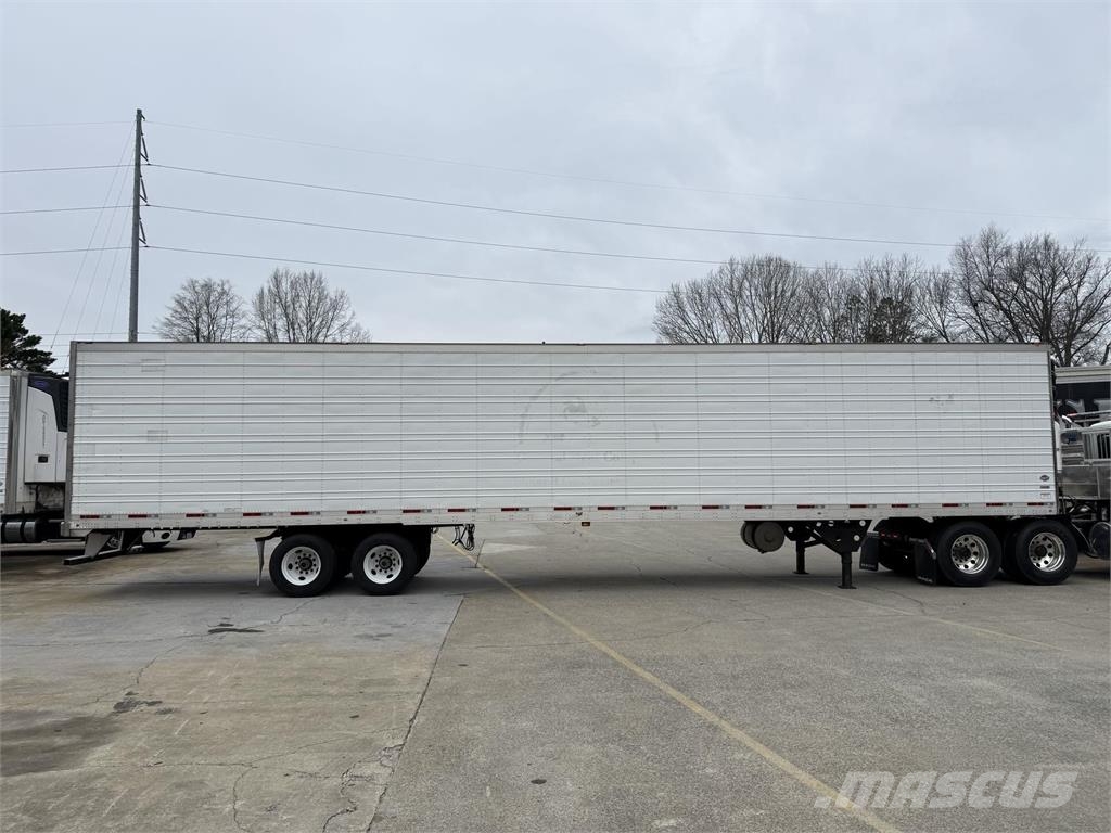 Utility TRAILER Camiones con caja de remolque