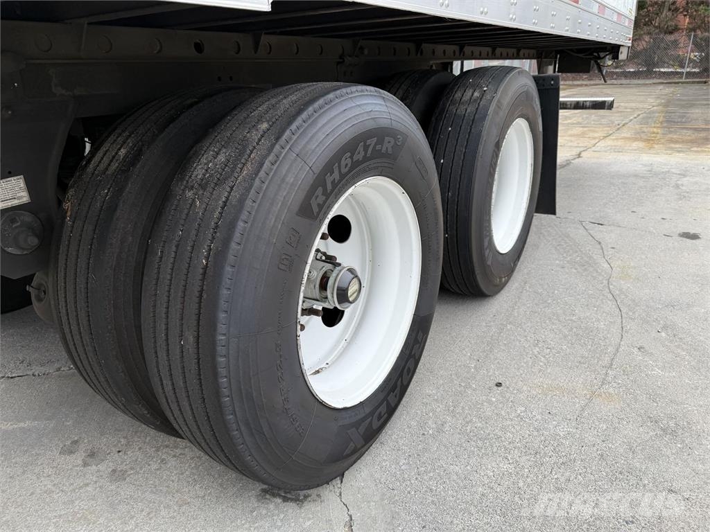 Utility TRAILER Camiones con caja de remolque