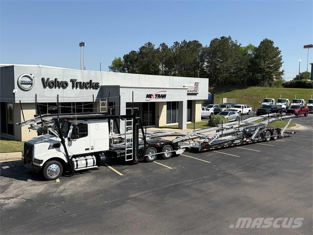 Volvo VAH64400 훅 리프트 트럭