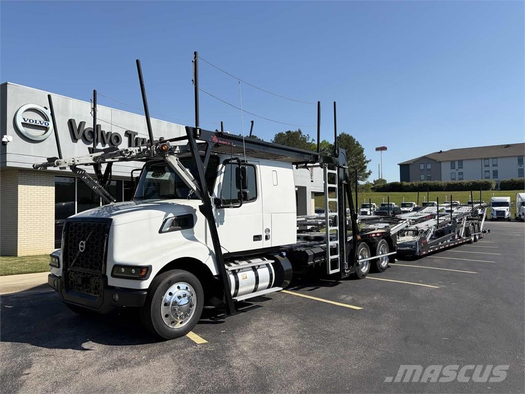 Volvo VAH64400 훅 리프트 트럭