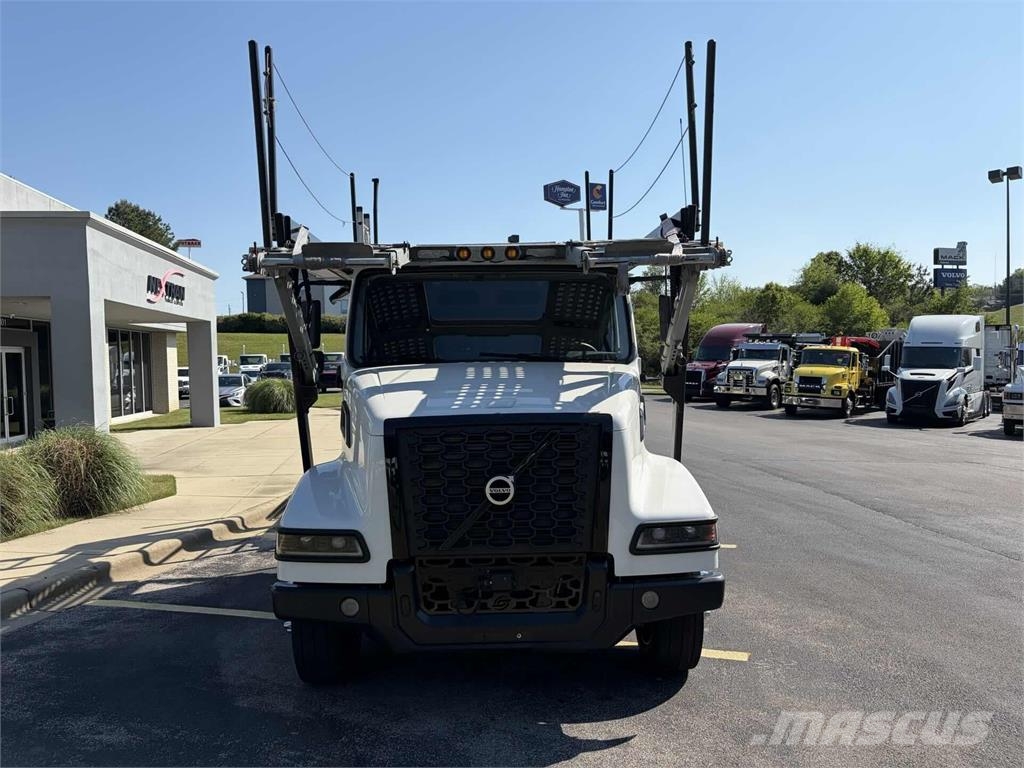 Volvo VAH64400 훅 리프트 트럭