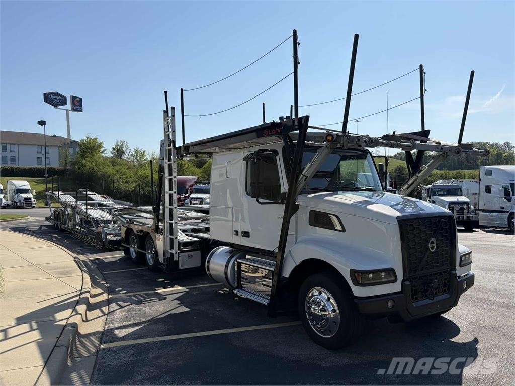 Volvo VAH64400 훅 리프트 트럭