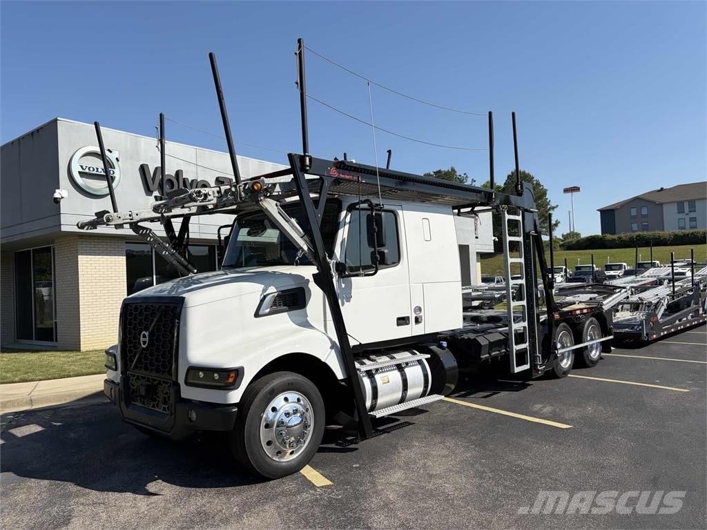 Volvo VAH64400 훅 리프트 트럭