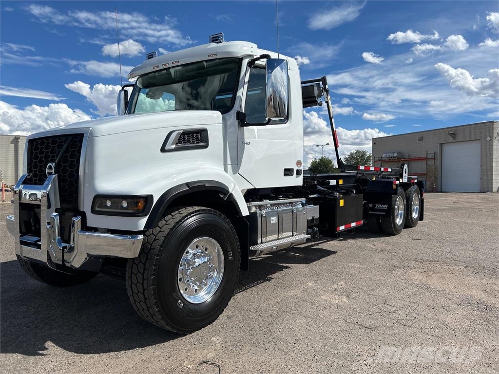 Volvo VHD64F300 Övriga bilar