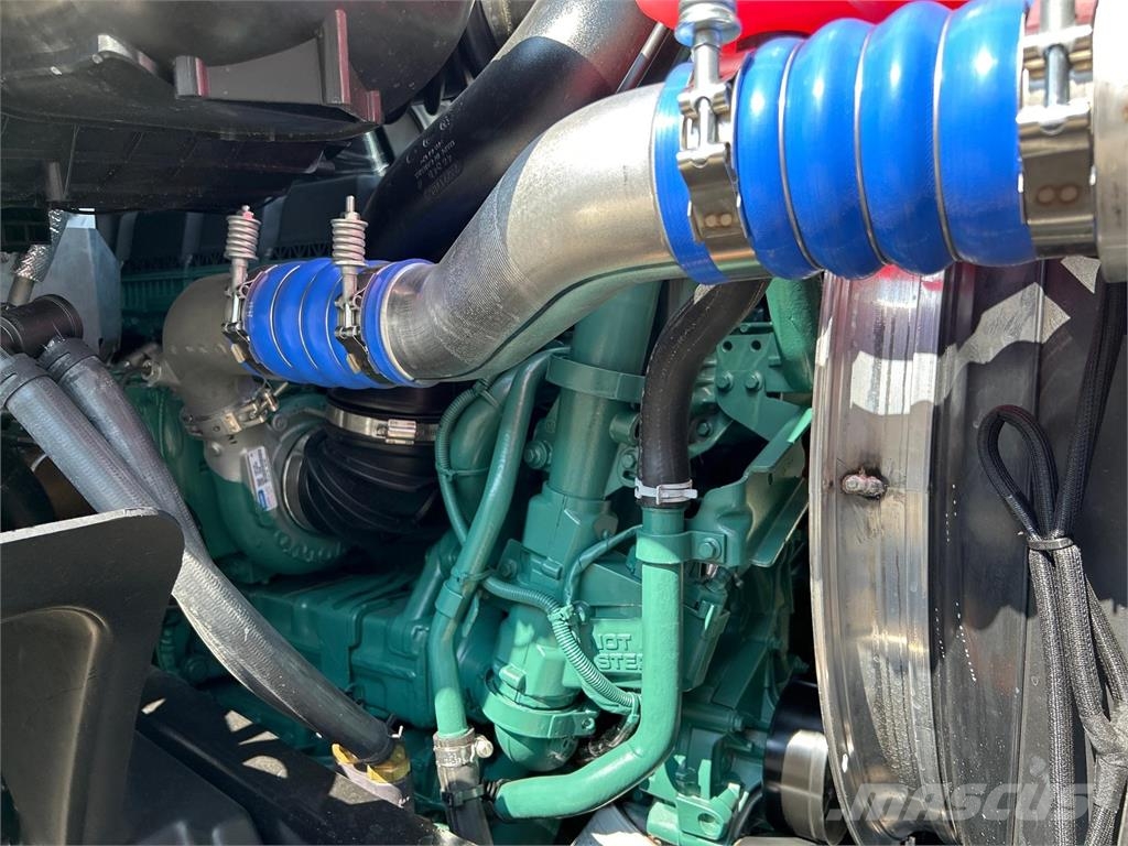 Volvo VHD64FT300 트랙터 유닛