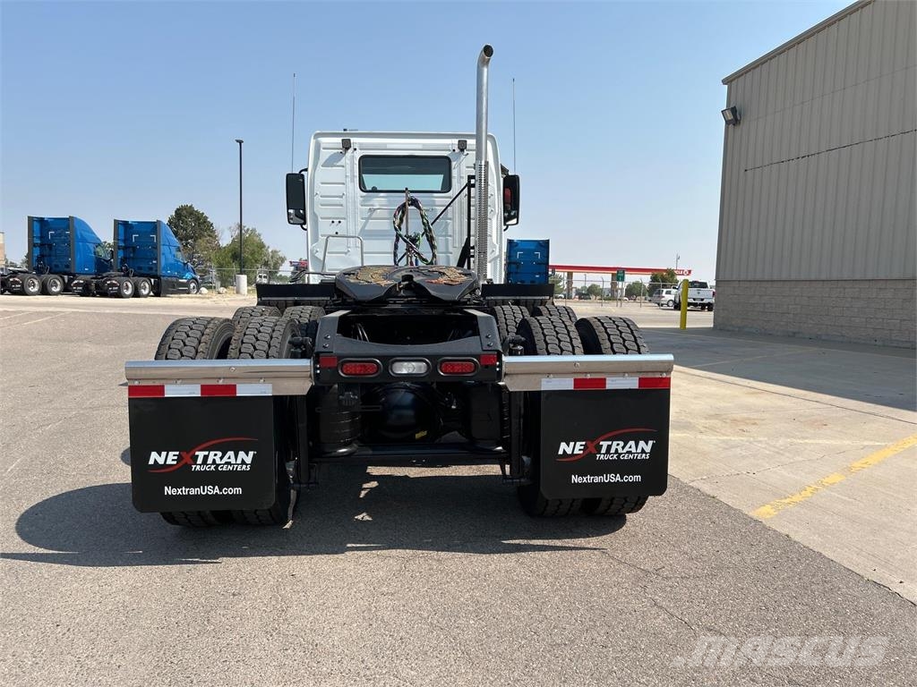 Volvo VHD64FT300 트랙터 유닛