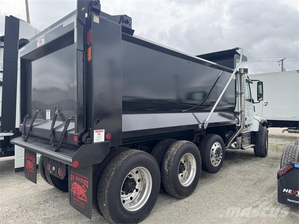 Volvo VHD84F300 自卸式货车