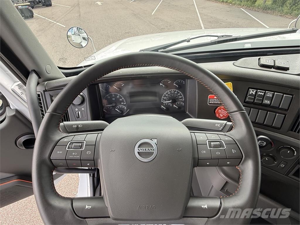 Volvo VHD84F300 Tippbil