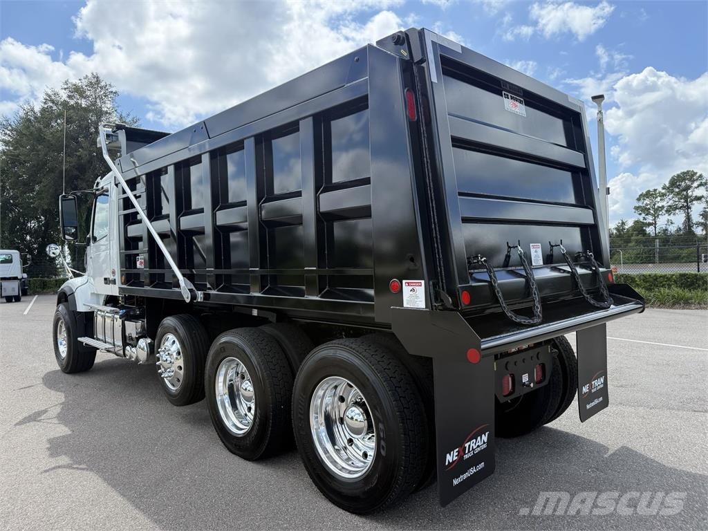 Volvo VHD84F300 Tippbil