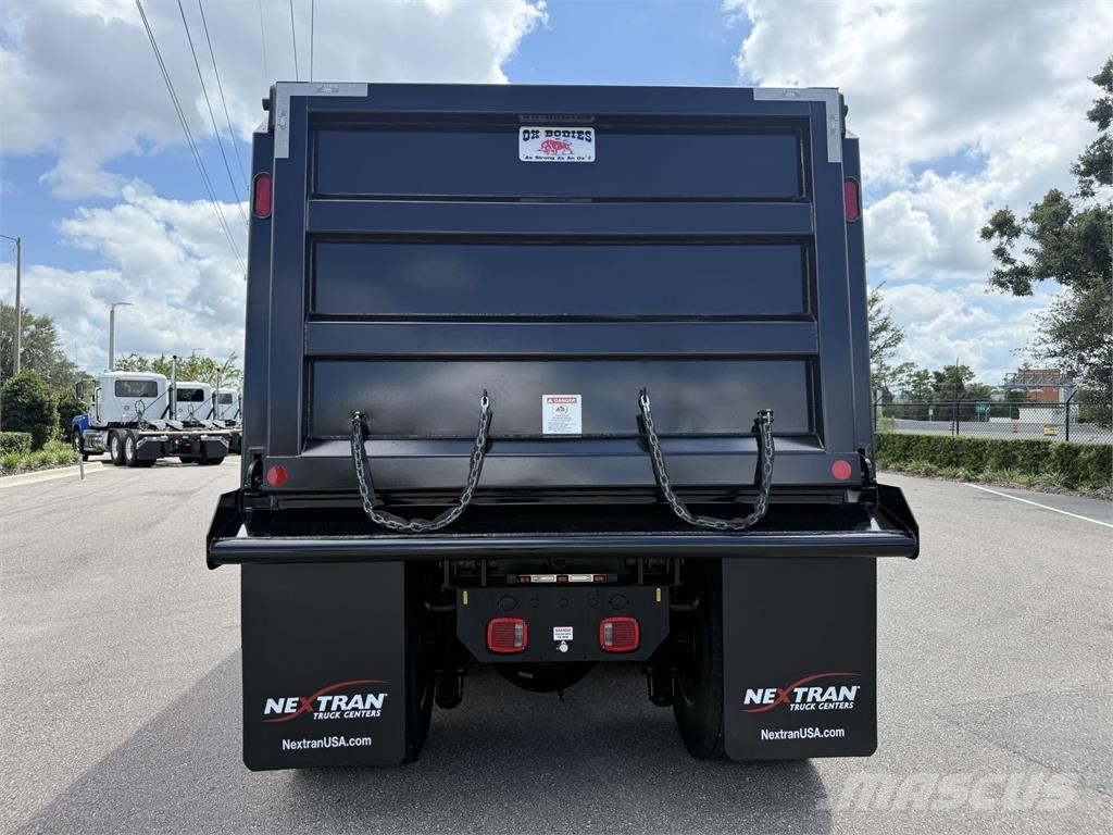 Volvo VHD84F300 Tippbil