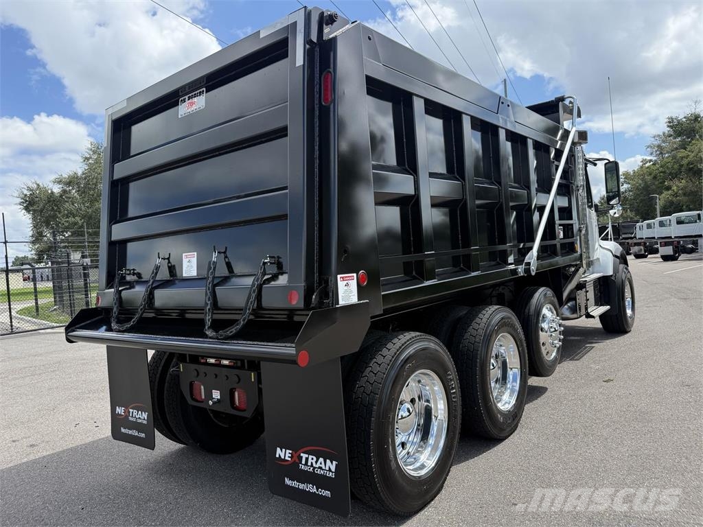 Volvo VHD84F300 Tippbil