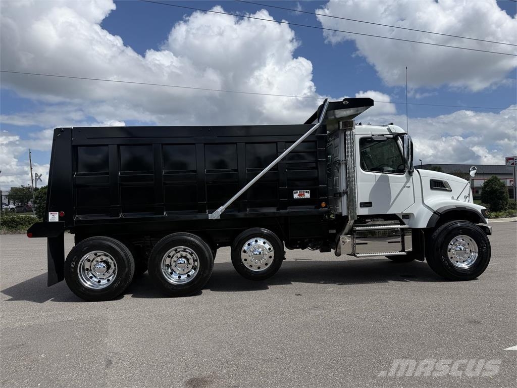Volvo VHD84F300 Tippbil