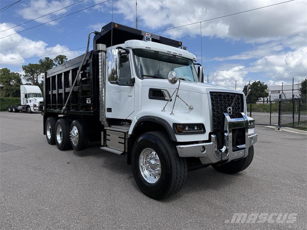 Volvo VHD84F300 Tippbil