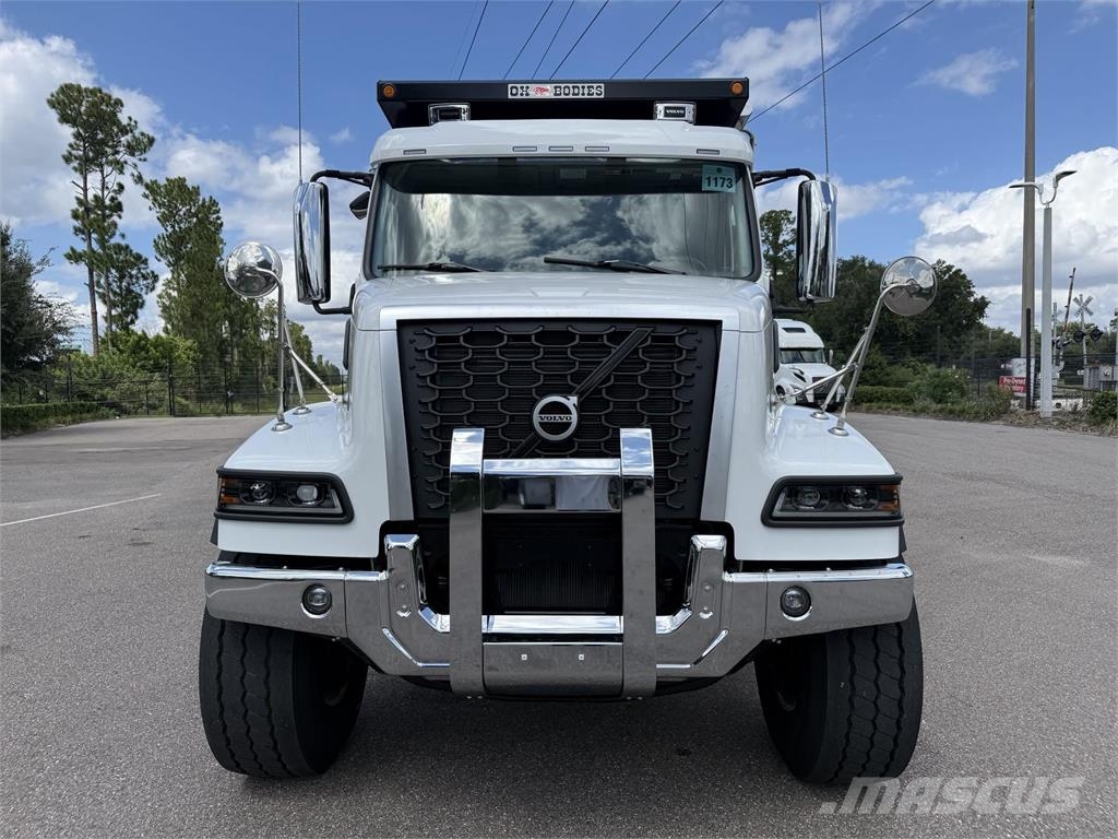Volvo VHD84F300 Tippbil