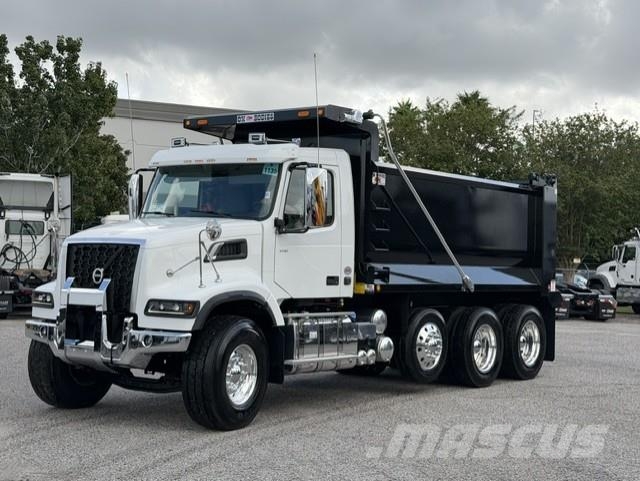 Volvo VHD84F300 شاحنات قلابة