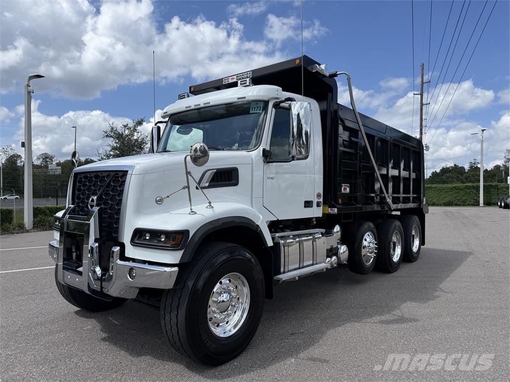 Volvo VHD84F300 Kiperi kamioni