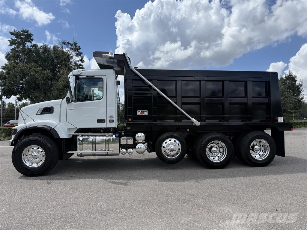 Volvo VHD84F300 Kiperi kamioni