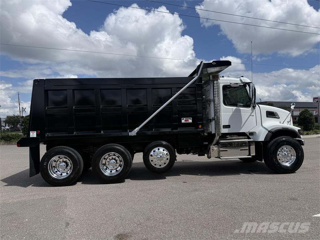 Volvo VHD84F300 Kiperi kamioni