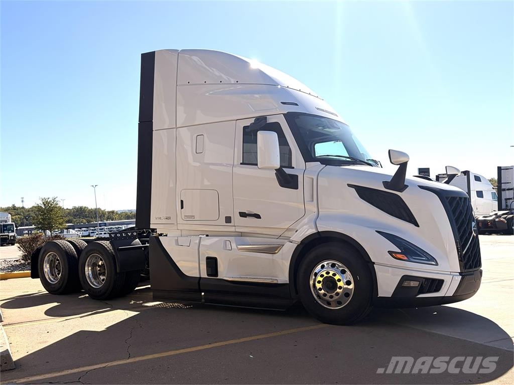 Volvo VNL440 Vilcēji