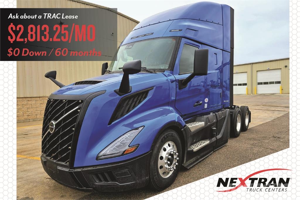 Volvo VNL64T440 Trekkers
