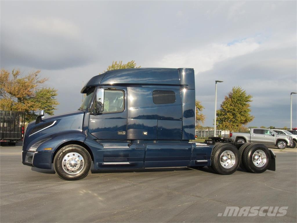Volvo VNL64T740 Vilcēji