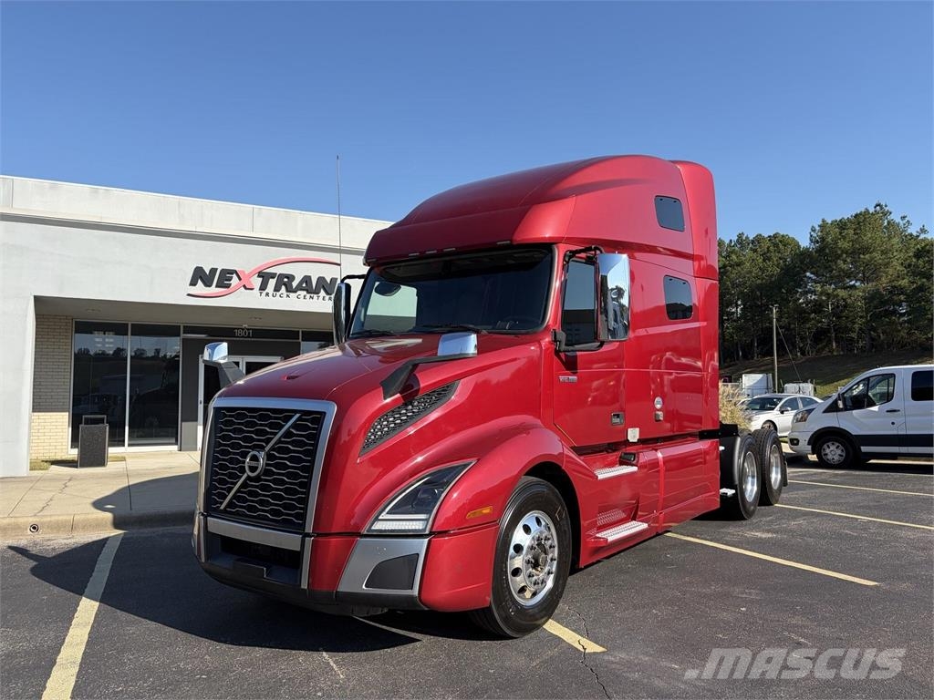 Volvo VNL64T760 Sattelzugmaschinen