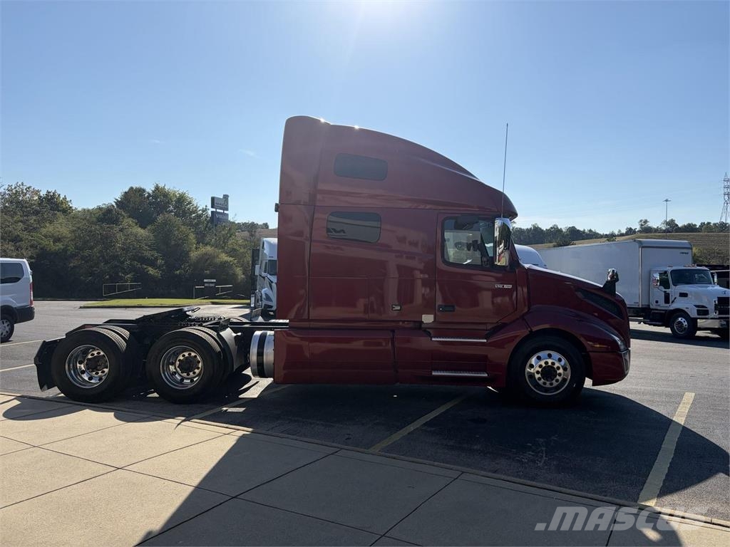 Volvo VNL64T760 Sattelzugmaschinen