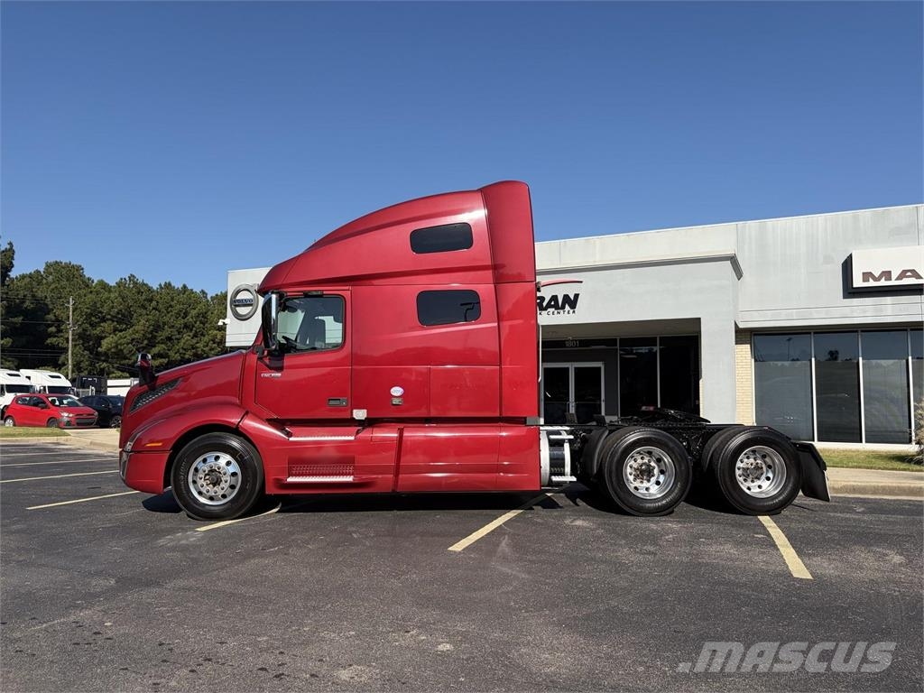 Volvo VNL64T760 Sattelzugmaschinen