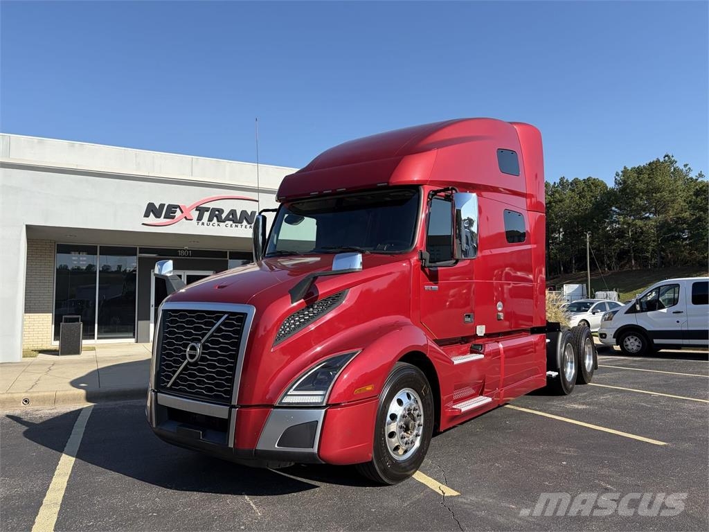 Volvo VNL64T760 Sattelzugmaschinen