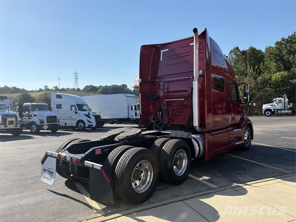 Volvo VNL64T760 Sattelzugmaschinen