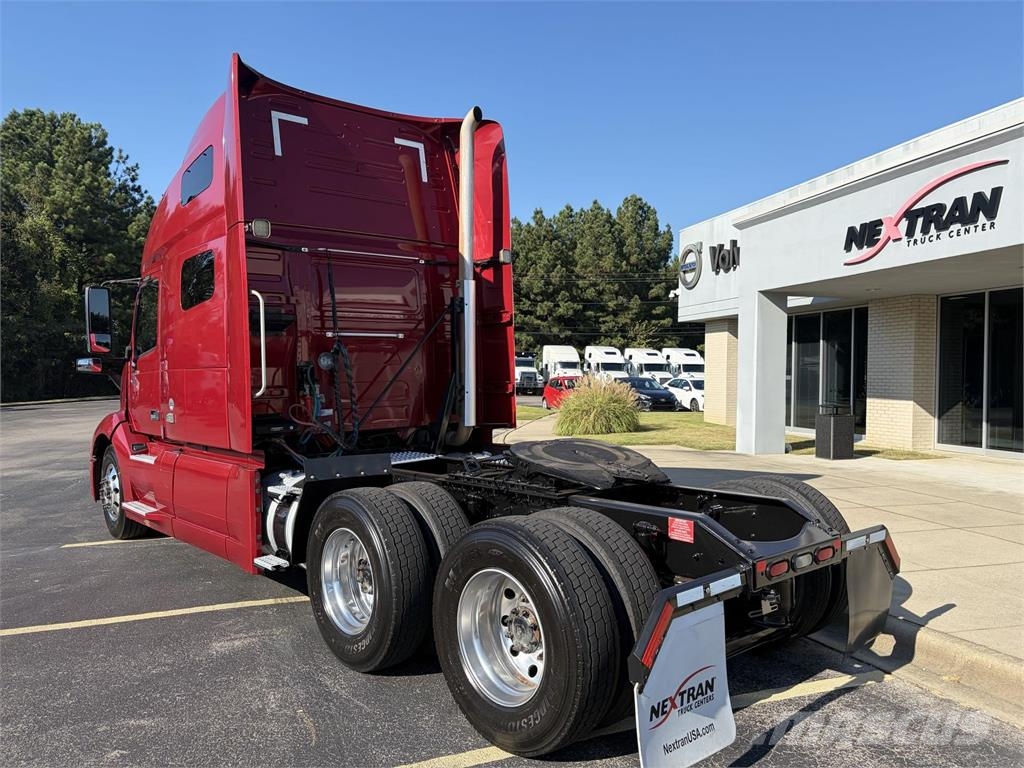 Volvo VNL64T760 Sattelzugmaschinen