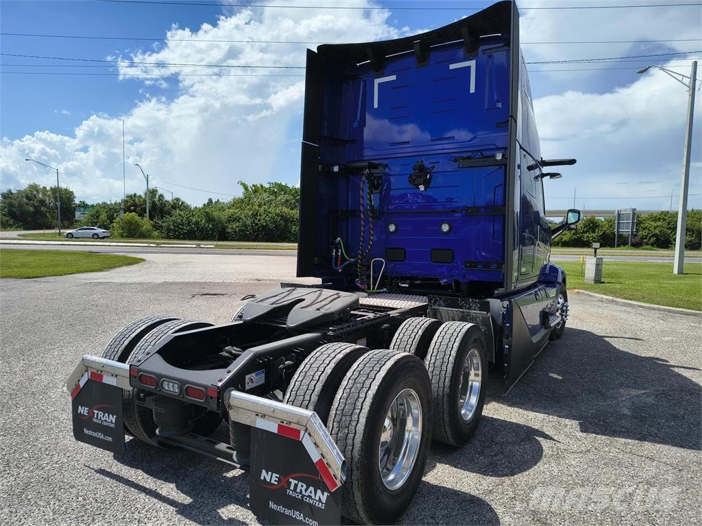 Volvo VNL64T860 曳引機組件
