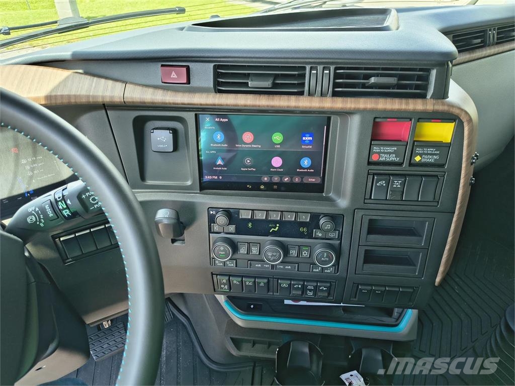 Volvo VNL64T860 曳引機組件