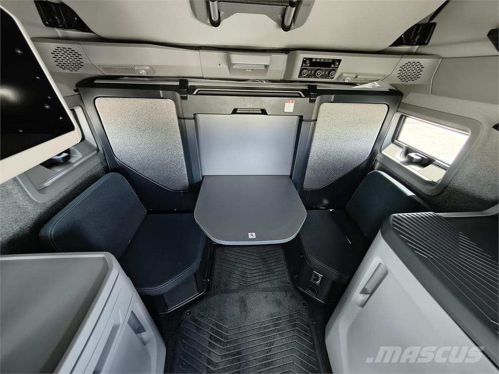 Volvo VNL64T860 曳引機組件