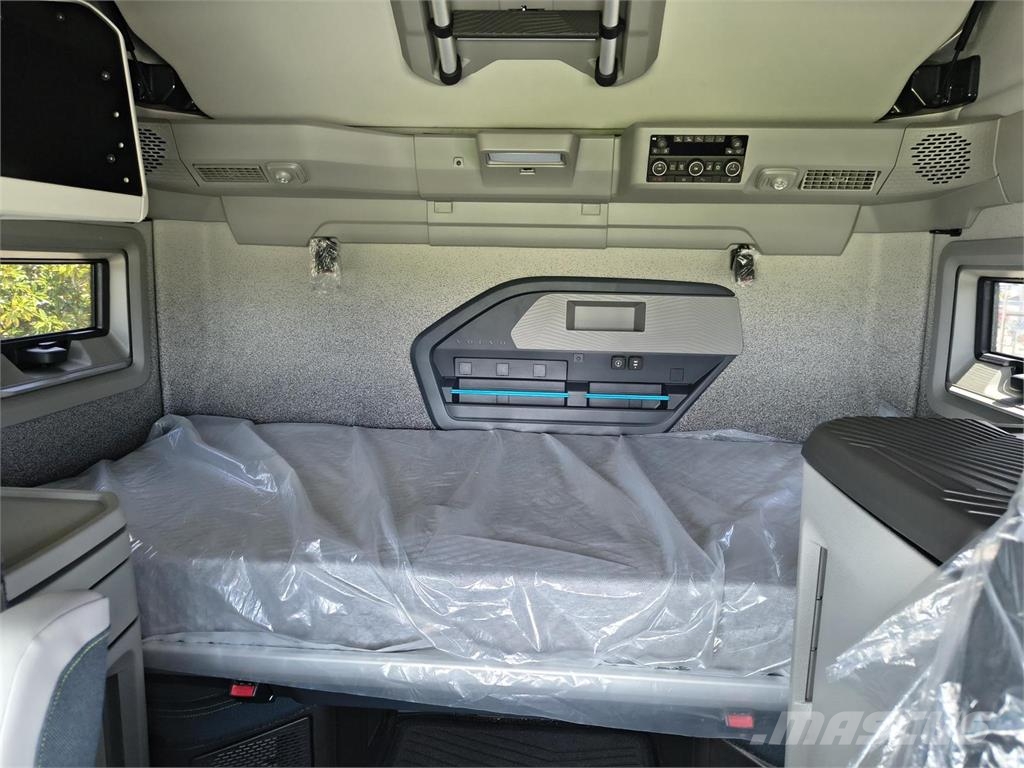 Volvo VNL64T860 曳引機組件