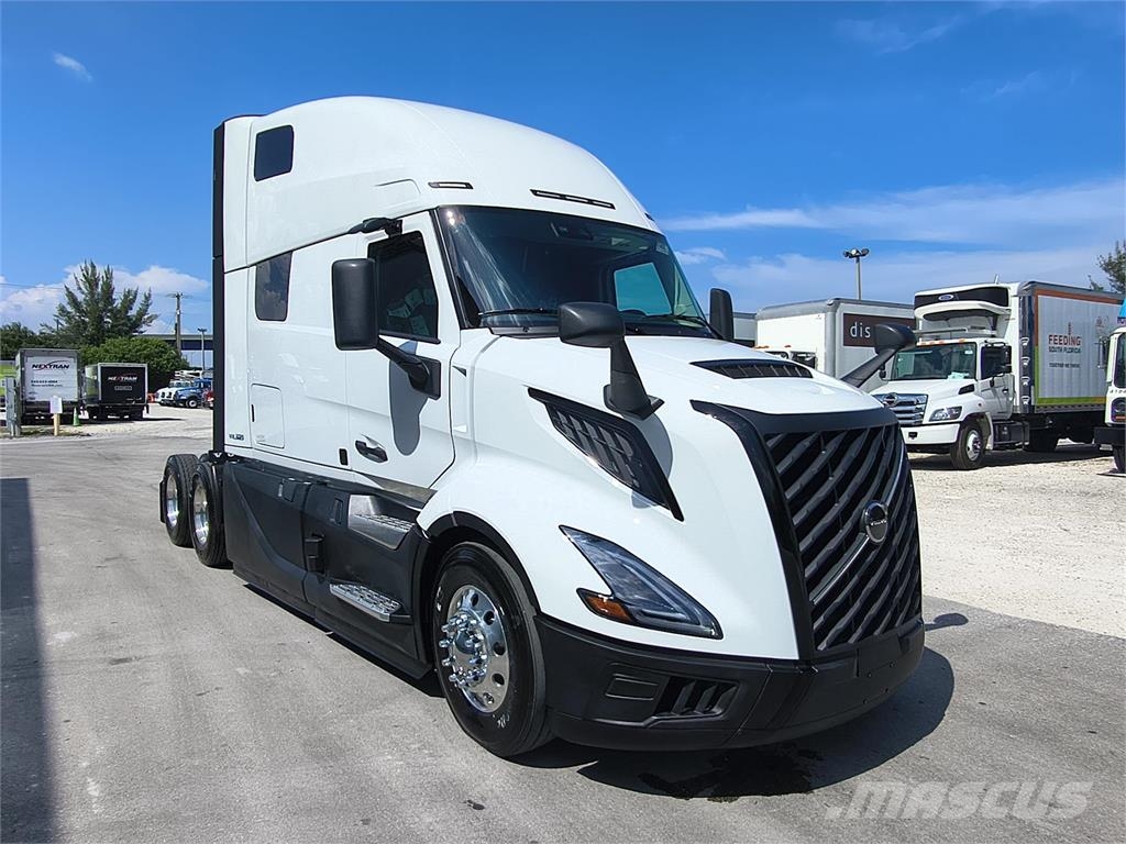 Volvo VNL64T860 Cabezas tractoras