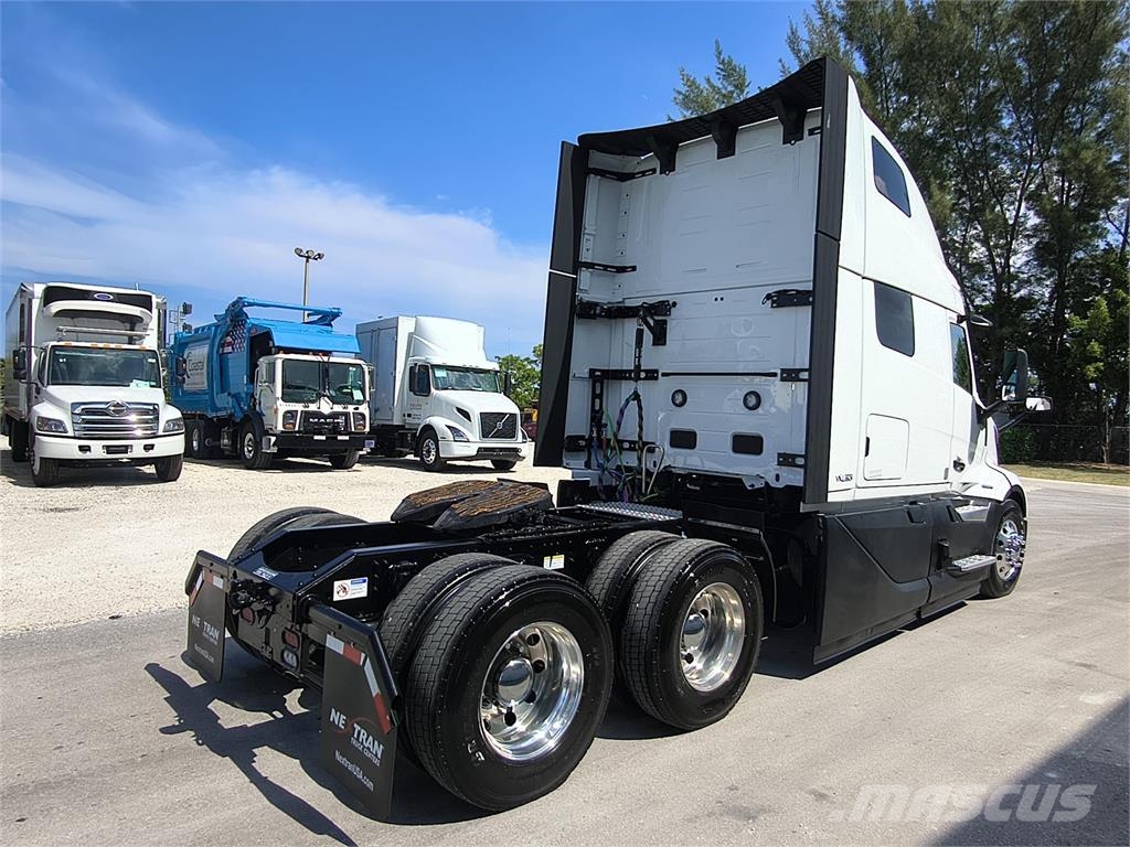 Volvo VNL64T860 Ciągniki siodłowe