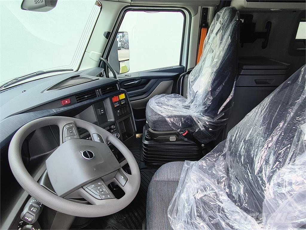 Volvo VNL64T860 Cabezas tractoras