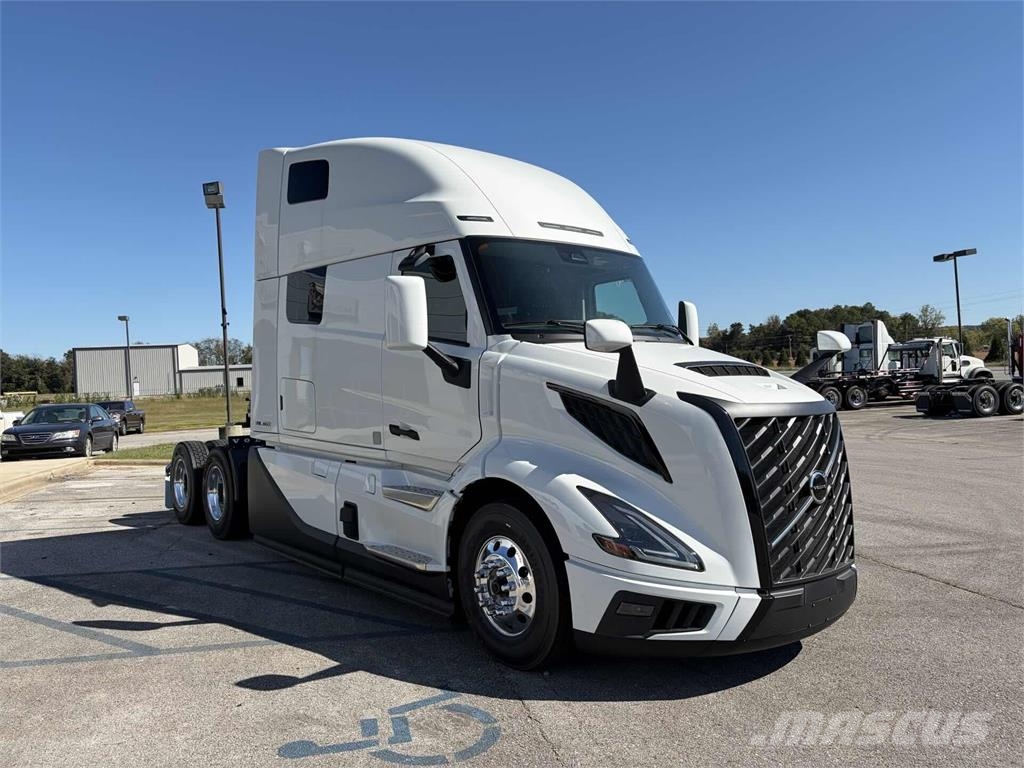 Volvo VNL64T860 Cabezas tractoras