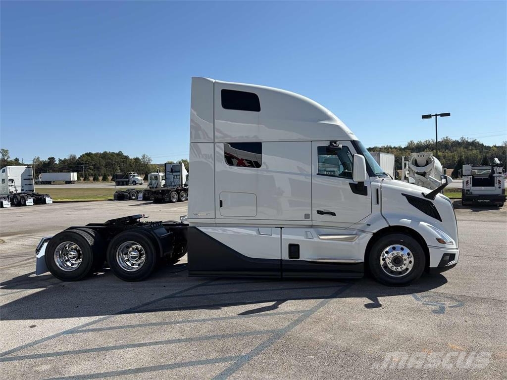 Volvo VNL64T860 Cabezas tractoras