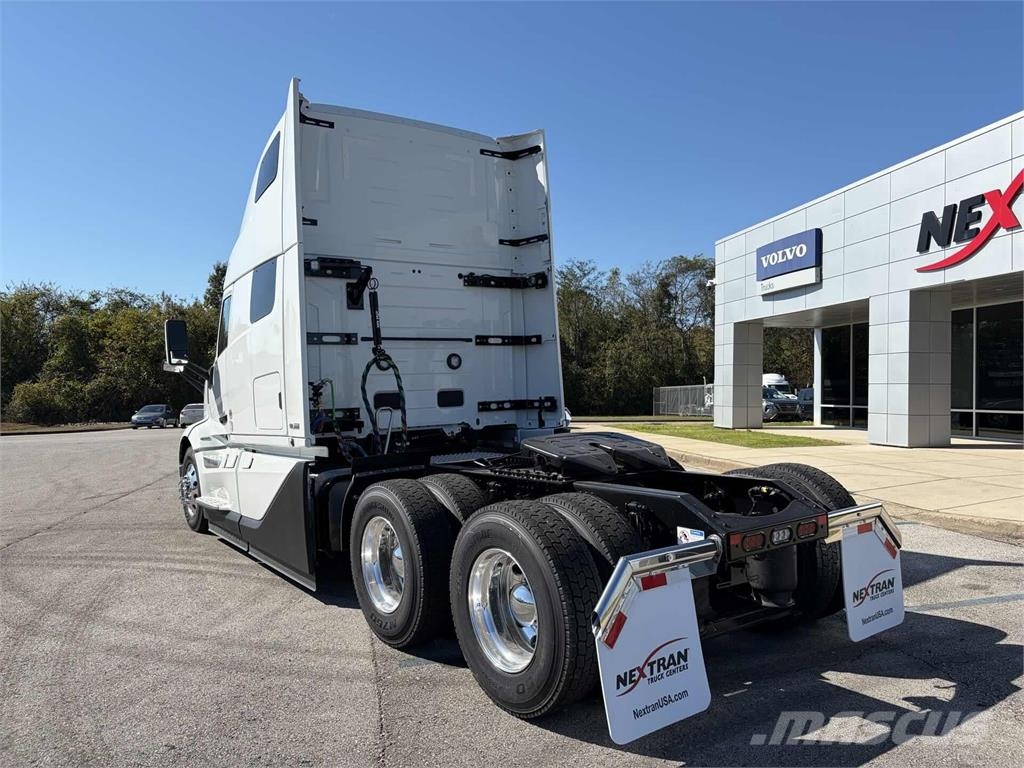Volvo VNL64T860 Cabezas tractoras