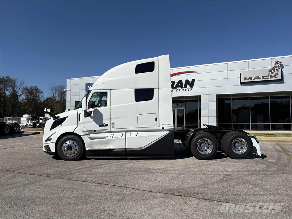 Volvo VNL64T860 Cabezas tractoras