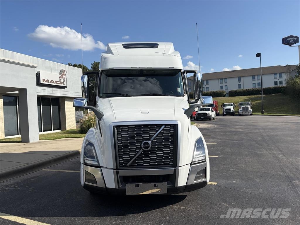 Volvo VNL64T860 Cabezas tractoras